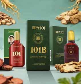 Косметика Zhangguang 101
