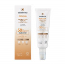 Invisible Light Texture Facial SPF 50, 50 мл. - Средство солнцезащитное сверхлегкое для лица SPF 50