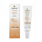 Silk Touch Facial SPF 50, 50 мл. - Солнцезащитное средство с нежностью шелка для лица