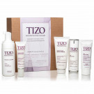 TIZO Skin Revitalizing Regimen Kit (FULL SIZE) - Набор для защиты и восстановления кожи