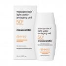 Mesoprotech Light Water Antiaging Veil SPF50+ - Антивозрастная cыворотка-спрей «Вуаль»