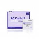 AC Control Swab (100 шт.) - Спиртовые салфетки с азуленом