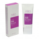 Active Sun Block SPF 50+/PA ++++ - Солнцезащитный крем для лица 