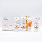 Vital C Trial Kit - Дорожный набор мини препаратов