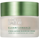 Stress Defence Mushroom Cream - Крем-антистресс с экстрактом грибов