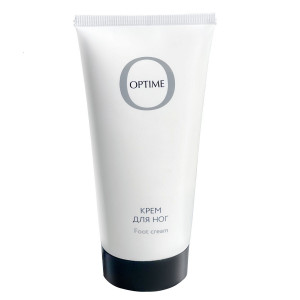 OPTIME / BODY Foot Cream - Крем для ног 180 мл