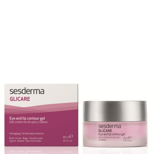 Sesderma / Glicare Eye & Lip Contour Gel - Контур для глаз и губ Glicare 30 мл