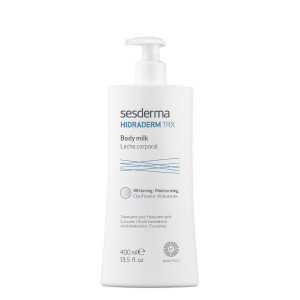 Sesderma / Hidraderm TRX Body Milk Whitening and Moisturizing - Молочко для тела увлажняющее TRX 400 мл