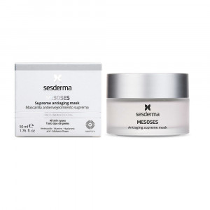 Sesderma / Mesoses Antiaging Supreme Mask - Маска омолаживающая Supreme Mesoses 50 мл