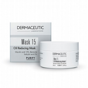 Dermaceutic / PURIFY Mask 15, 50 мл. - Очищающая маска 50 мл