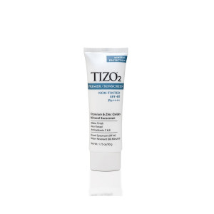TiZO / СОЛНЦЕЗАЩИТНЫЕ СРЕДСТВА 2 SPF 40 Primer Sunscreen Non-Tinted - Крем солнцезащитный SPF 40 50 мл