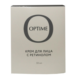 OPTIME / BASE+ Encapsulated Retinol Face Cream - Крем для лица с ретинолом 50 мл