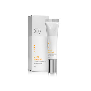 Holy Land / C the SUCCESS Intensive Eye Cream with Vitamin C - Интенсивный крем для век с витамином С 15 мл