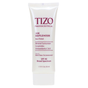 TiZO / УХОД PHOTOCEUTICALS Photoceutical AM Replenish SPF 40 Non-Tinted - Дневной питательный крем 50 мл