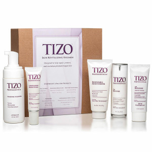 TiZO / НАБОРЫ TIZO TIZO Skin Revitalizing Regimen Kit (FULL SIZE) - Набор для защиты и восстановления кожи 1 набор