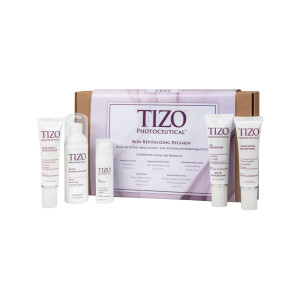 TiZO / НАБОРЫ TIZO TIZO Skin Revitalizing Regimen Kit (TRIAL SIZE) - Набор для защиты и восстановления кожи 1 набор