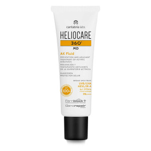 Cantabria Labs / Heliocare 360º MD AK Fluid Sunscreen 100+ - Флюид АК с тотальной защитой SPF 100+ 50 мл