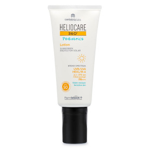 Cantabria Labs / Heliocare 360º Pediatrics Lotion Sunscreen SPF 50 - Солнцезащитный лосьон для детей SPF 50 200 мл