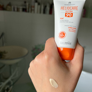 Cantabria Labs / Heliocare Ultra Gel 90 SPF50+ (Sunscreen SPF90) - Солнцезащитный гель с SPF 90 для нормальной и жирной кожи 50 мл