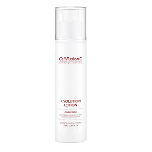 Cell Fusion C / ОЧИЩЕНИЕ И ТОНИЗАЦИЯ K Solution Lotion - Лосьон для чувствительной кожи с витамином К 150 мл