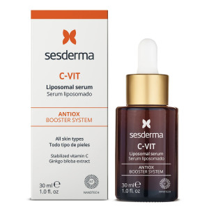 Sesderma / C-Vit Liposomal Serum - Липосомальная сыворотка с витамином С 30 мл