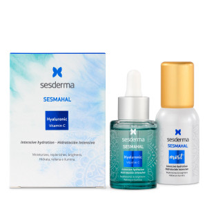 Sesderma / Sesmahal Hyaluronic Набор увлажняющий: сыворотка + спрей-мист 1 набор