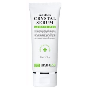 HistoLab / ACNE SCIENCE Gamma Crystal Serum 80 мл. - Восстанавливающая сыворотка "Гамма Кристал" 30 мл