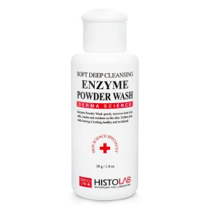 HistoLab / BASIC SCIENCE Enzyme Powder Wash - Энзимный порошок для очищения кожи 50 г