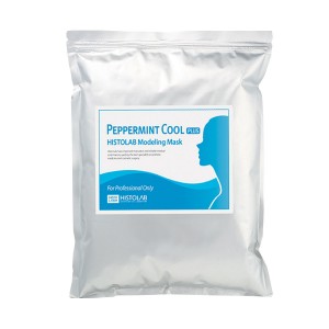 HistoLab / BASIC SCIENCE Modeling Mask Peppermint Cool Plus - Маска моделирующая охлаждающая "Пепперминт Кул Плюс" 1 