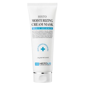 HistoLab / BASIC SCIENCE Cream Mask Moisturizing - Крем-маска увлажняющая 250 мл