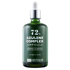 HistoLab / COMPLEX AMPOULE Azulene Complex Ampoule 72%, 150 мл. - Концентрат с комплексом азулена 150 мл