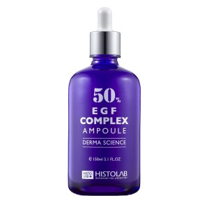 HistoLab / COMPLEX AMPOULE EGF Complex Ampoule 50%, 150 мл. - Концентрат с комплексом ЭФР 150 мл