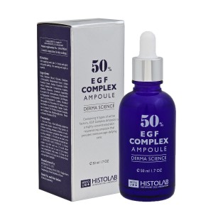 HistoLab / COMPLEX AMPOULE EGF Complex Ampoule 50%, 50 мл. - Концентрат с комплексом ЭФР 50 мл