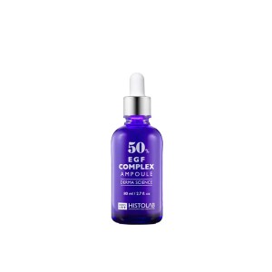 HistoLab / COMPLEX AMPOULE EGF Complex Ampoule 50%, 80 мл. - Концентрат с комплексом ЭФР 80 мл