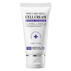 HistoLab / DERMA SCIENCE Post Care Histo Cell Cream 50 мл. - Крем "Пост Кэйр Хисто Сэл" после лазерных и фото-процедур 50 мл