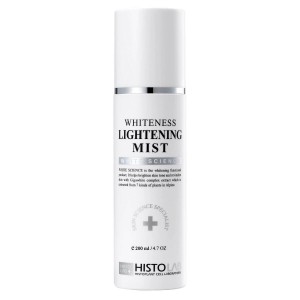 HistoLab / WHITE SCIENCE Whiteness Lightening Mist - Тоник-спрей осветляющий 200 мл