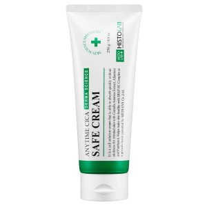 HistoLab / Активные средства Anytime CICA Safe Cream 250 г. - Крем успокаивающий 250 г