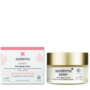 Sesderma / Samay Набор Samay для чувствительной кожи с био-ретиноидами 1 набор