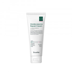 Dr.Esthe / Восстановление Madecassona Repair Cream, 70 мл. - Восстанавливающий крем Медикассона 70 мл