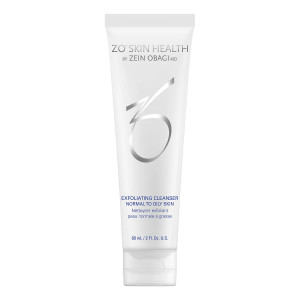 ZO Skin Health / Очищение и пилинги Exfoliating Cleanser, 60 мл. - Очищающее средство с отшелушивающим действием 60 мл