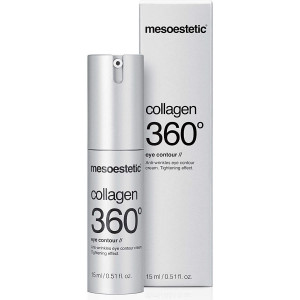 Mesoestetic / COLLAGEN 360 Collagen 360° Eye Contour - Крем для кожи вокруг глаз 15 мл