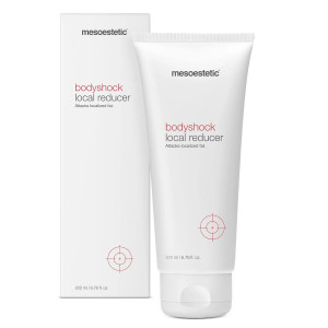 Mesoestetic / ПОХУДЕНИЕ Bodyshock Local Reducer - Гель-уменьшитель объема 200 мл