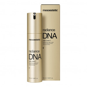 Mesoestetic / ANTI AGE Radiance DNA Night Cream - Ночной клеточный крем 50 мл