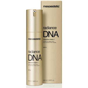 Mesoestetic / ANTI AGE Radiance DNA Intensive Cream - Омолаживающий крем глобального действия 50 мл