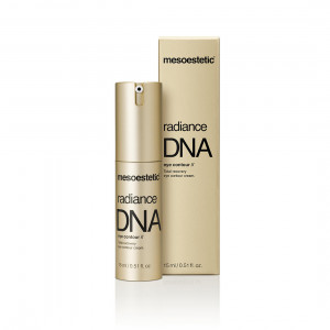 Mesoestetic / ANTI AGE Radiance DNA Eye Contour - Крем для восстановления кожи вокруг глаз 15 мл