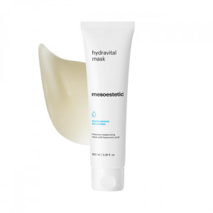 Mesoestetic / HYDRA VITAL HydraVital Mask - Питательная маска для сухой и обезвоженной кожи 100 мл