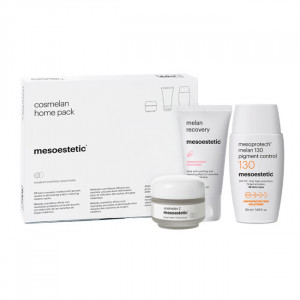 Mesoestetic / ПРОТИВ ПИГМЕНТАЦИИ Cosmelan Home Pack - Набор для домашней программы депигментирования 1 набор