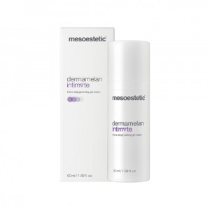 Mesoestetic / ПРОТИВ ПИГМЕНТАЦИИ Dermamelan Intimate Home Depigmenting Gel Cream - Гель для интимного отбеливания 50 мл