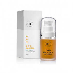 Holy Land / C the SUCCESS Eye Serum - Сыворотка для век с витамином С 15 мл