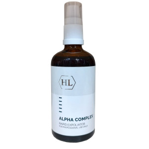 Holy Land / ALPHA COMPLEX Rapid Exfoliator, 185 мл. - Химический пилинг 185 мл